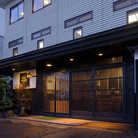 Hotel Yadoya Tsubaki Aomori Esterno foto