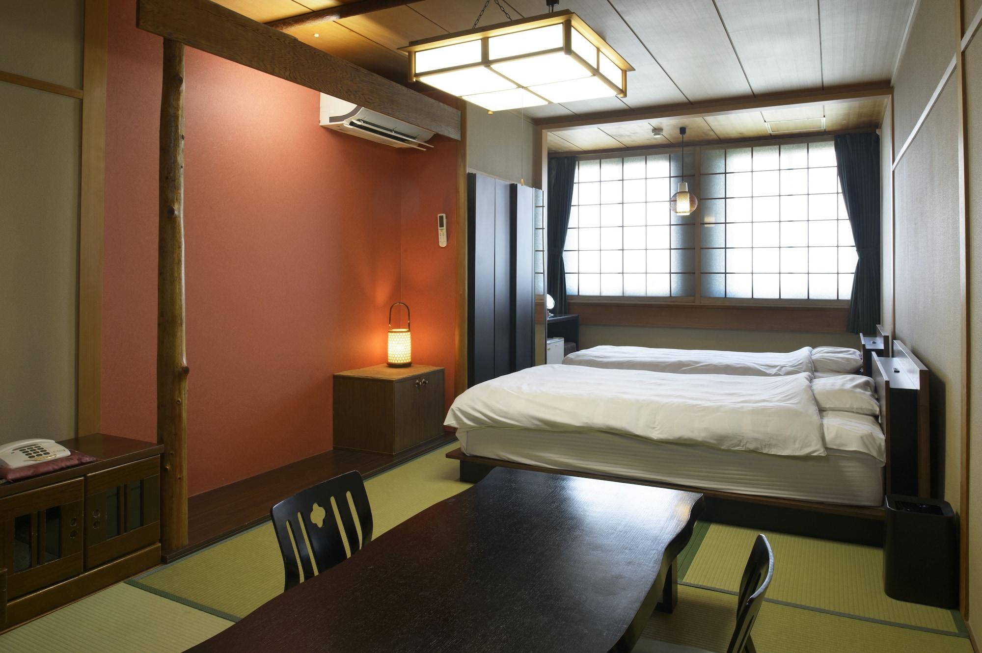 Hotel Yadoya Tsubaki Aomori Esterno foto