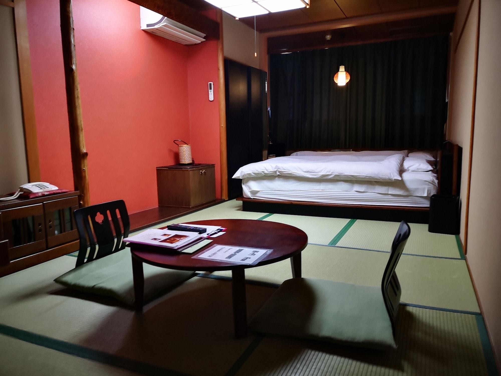 Hotel Yadoya Tsubaki Aomori Esterno foto