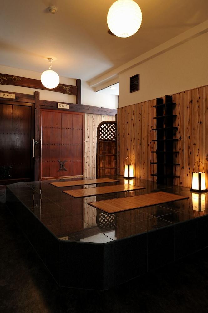 Hotel Yadoya Tsubaki Aomori Esterno foto