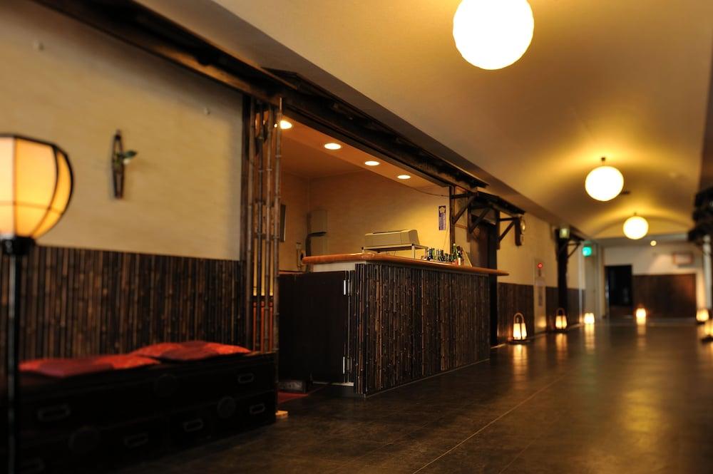 Hotel Yadoya Tsubaki Aomori Esterno foto