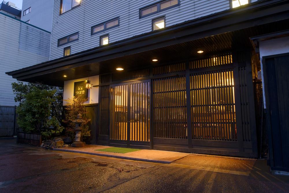 Hotel Yadoya Tsubaki Aomori Esterno foto