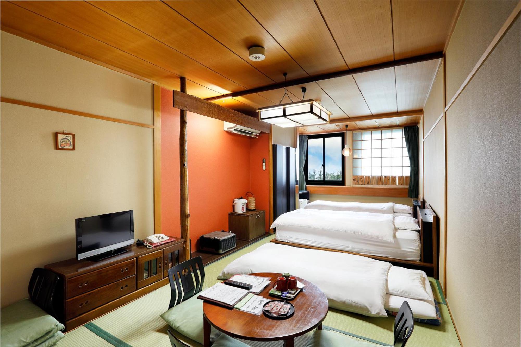 Hotel Yadoya Tsubaki Aomori Esterno foto