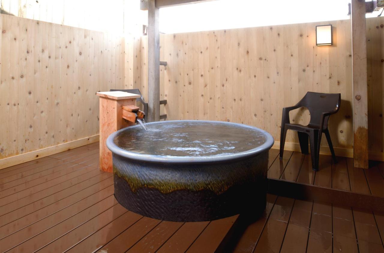 Hotel Yadoya Tsubaki Aomori Esterno foto
